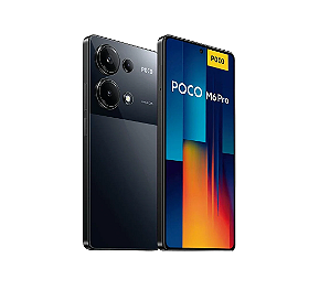 Xiaomi Poco M6 Pro 512gb Black 12gb Ram Global