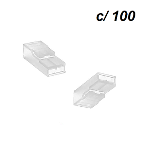 CAPA LUVA TERMINAL T9 COM TRAVA PCT C/ 100