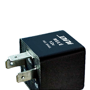 DNI1109 Rele Pisca / Seta Universal 3 terminais Caneca Baixa