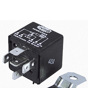 MMR1003 0140 Rele Auxiliar Universal 5 terminais 40/10A