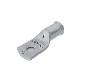 TERMINAL COMPRESSAO T15 CABO 25MM