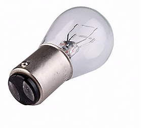 GL1034 Lampada 1034 2 Polos 12v 21/5w 7528 12499