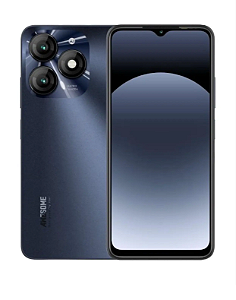 SmartPhone iTEL A70 256Gb Mem. c/ 8Gb Ram Preto