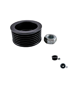 Polia Rigida Alternador BOSCH Ford Ka 3cc Subst Zen 5721