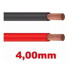 FIO 10 CABINHO AUTOMOTIVO 4,00mm