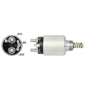 Rele de Partida Mod Bosch New Holland Serie (Series) TL100