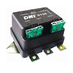 DNI8135 RELE FAROL DUPLO UNIVERSAL 12V 500W