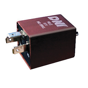 DNI1104 RELE PISCA COM PARAFUSO UNIVERSAL