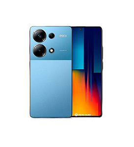 Xiaomi Poco M6 Pro 512gb Blue 12gb Ram Global
