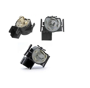 LCG 1146 Comutador Ignição 6 Terminais Linha GM com Aba