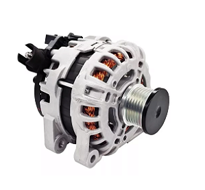 SEG F000BL0670 Alternador Ford Ka 3cc c/ Polia Roda Livre