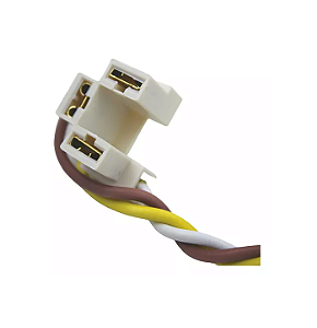 ETE 7090B Chicote 3 Vias Fio 1,5mm para Lampada H4