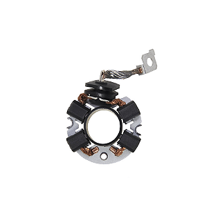 SULA027 1325 61007898 Porta Escova Motor Partida GM Cobalt Spin Onix PG260A