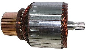 DITA 20808 Induzido 12v Modelo BOSCH FIAT