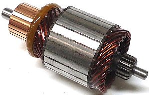 DITA 20711 Induzido 12v Modelo Lucas PRESTOLITE M93R