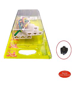TC1071765 Chicote 7 vias Comutador Ignicao Fiat Palio Siena TC1765