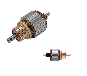 ZEN 24029 Induzido 12v 11 Dentes VW Gol G2 G3 AP GM Astra