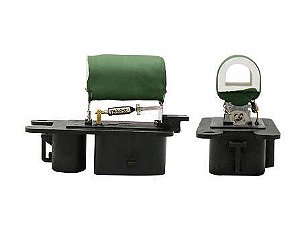 EURO 81039 Resistencia do Eletroventilador Ventuinha VW Gol G5 G6 Voyage Saveiro