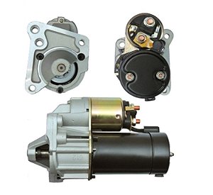 EURO 20510 Motor de Partida 10 Dentes Renault Clio Laguna Kangoo 1.8 16v