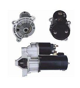 EURO 20512 Motor de Partida 9 Dentes Citroen Xsara 1.8 2.0 16v Peugeot 306 307 405 406 1.6 1.8 2.0 16v