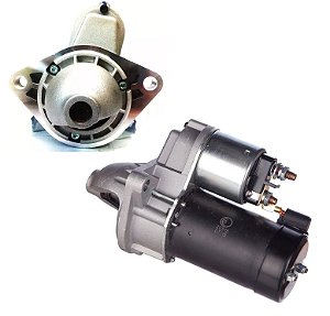 EURO 20515 Motor de Partida 9 Dentes GM Monza Kadett Ipanema