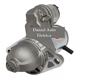 DR 61008975 Motor de Partida Delco GM Agile Cobalt Montana Onix Prisma Spin 2016> Motores 1.4 e 1.8 Flex
