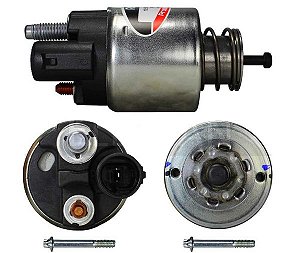 10536526 Rele de Partida Automatico Solenoide PG260B GM Agile Onix Prisma