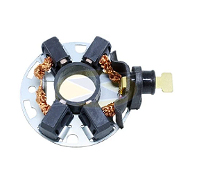 1.249/4 Porta Escova Motor Partida Mod Denso Fiat Palio Siena