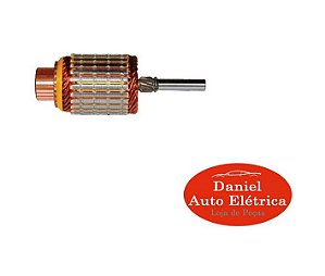 Induzido Ford Fiesta Ka Renault Logan Sandero FS10 Automaxx 20817 Valeo 501640