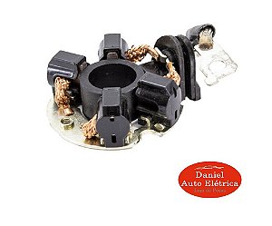 IK1098 Porta Escovas Motor Partida 10523979 PG260D6 Kia Optima Elantra Santa Fé 1.298/4