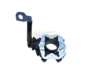 1.222/4 Porta Escova Motor Partida Fiat Palio Linea Siena Etorq