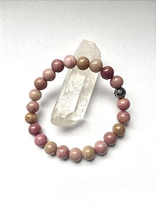 Pulseira Rodocrosita