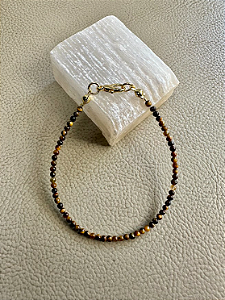 Pulseira Olho de Tigre