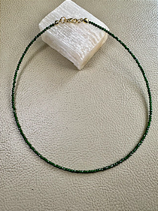 Choker Esmeralda