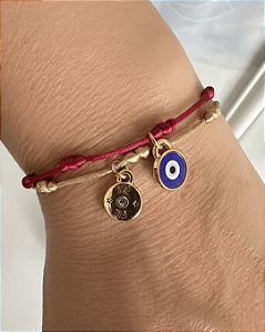 Pulseira 7 Nós (par)