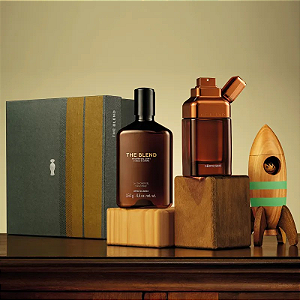 Kit Presente The Blend (2 itens)
