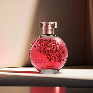 Floratta Red Blossom Desodorante Colônia 75ml