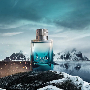 Zaad Arctic Eau de Parfum 95ml