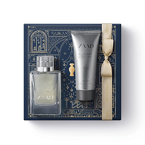 Kit Presente Natal Zaad (2 itens)