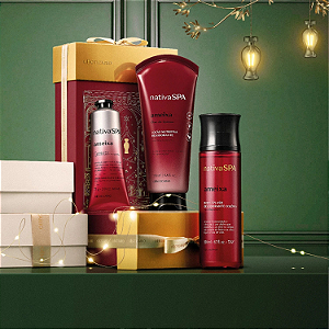 Kit Presente Nativa Spa Ameixa (3 itens)