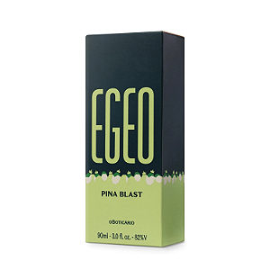Egeo Pina Blast Desodorante Colônia 90ml