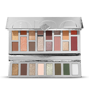 Paleta de Sombras Make B. One 24g