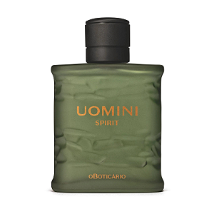 Uomini Spirit Desodorante Colônia 100ml