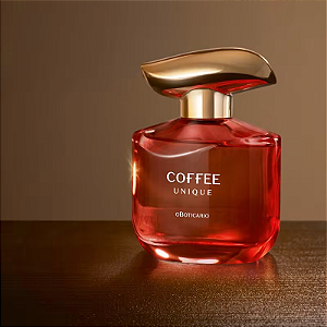 Coffee Woman Unique Floriental Gourmand Desodorante Colônia 100ml