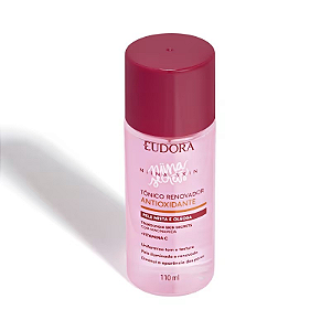Tônico Renovador Antioxidante Niina Skin110ml