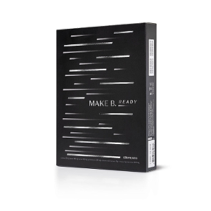 Paleta De Maquiagem Multifuncional Make B. Ready 45,2G