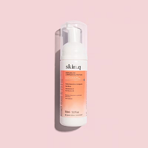 Espuma de Limpeza Nutritiva Skin.q 150ml