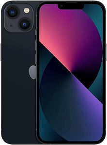 Apple iPhone 13 (128GB) Meia-noite