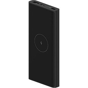 Carregador Portátil Xiaomi (MagSafe) 10.000mAh - Preto
