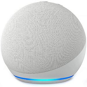 Amazon Echo Dot 5ª Geração Wi-Fi / Bluetooth - Branca
